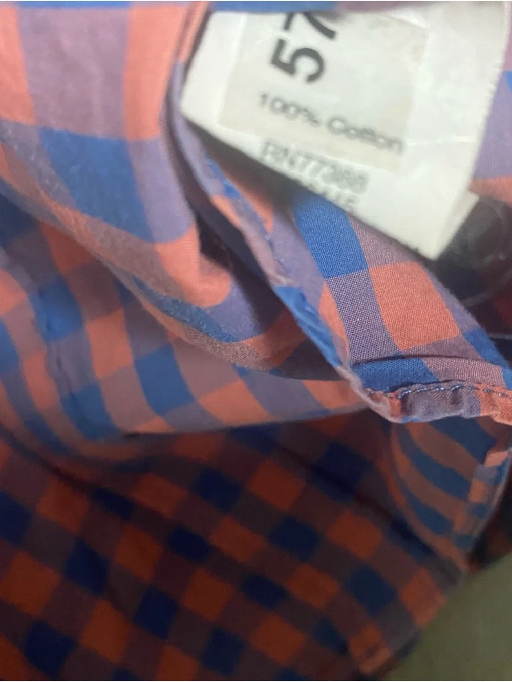 J.crew Lightweight Shirt Slim Fit Button Up Long Sleeve medium‎ cotton